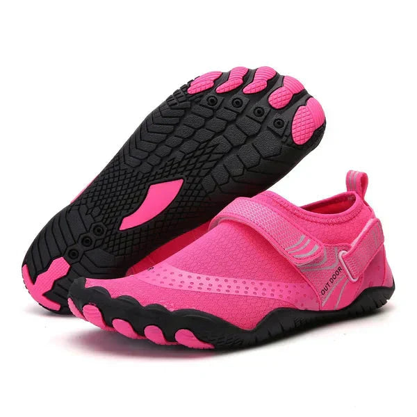 Water-Resistant Quick-Dry Hiking Shoes